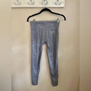 Gymshark Vital Seamless Leggings High Rise Waist